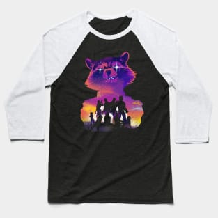 We are the guardians Baseball T-Shirt